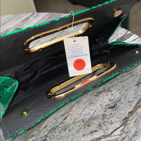 Snake skin purse - Picture 2 of 2